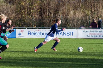 Bild 104 - Frauen SV Henstedt Ulzburg II - TSV Zarpen : Ergebnis: 0:2
